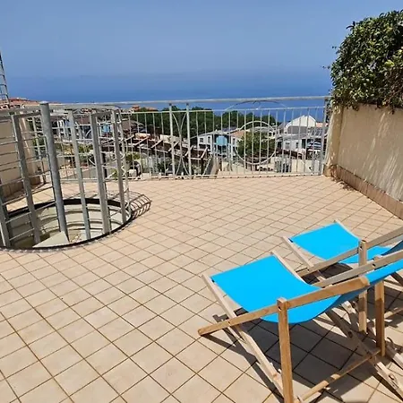 Bella Sorella View * Pizzo (Calabria)